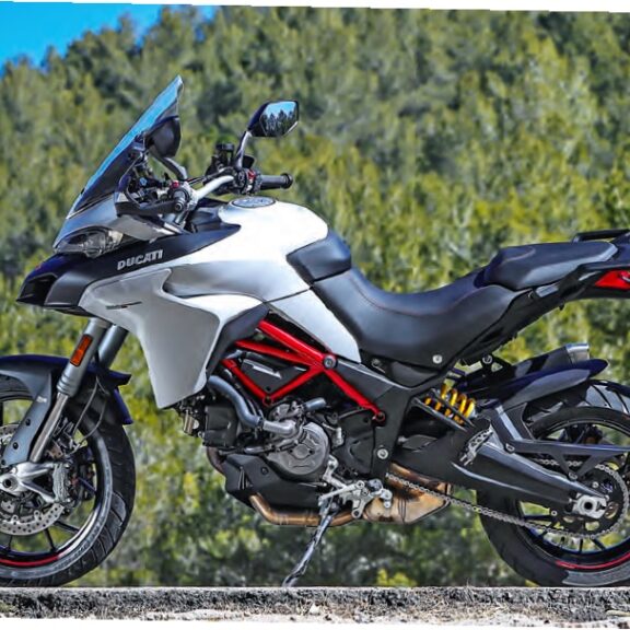 DUCATI MULTISTRADA 950 S