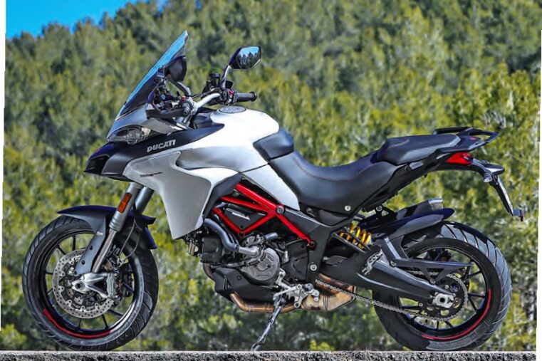 DUCATI MULTISTRADA 950 S