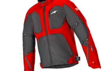 La veste Tailwind Air d’Alpinestars