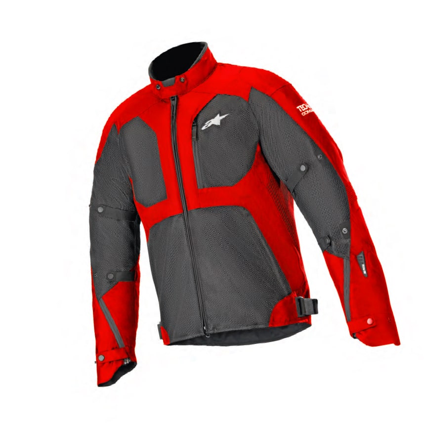 La veste Tailwind Air d’Alpinestars