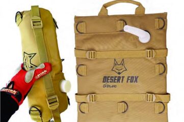 Jerrican Desert Fox