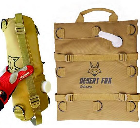 Jerrican Desert Fox