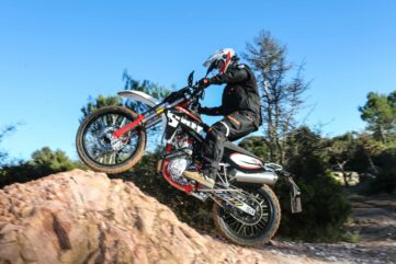 Essai SWM RS 125 R