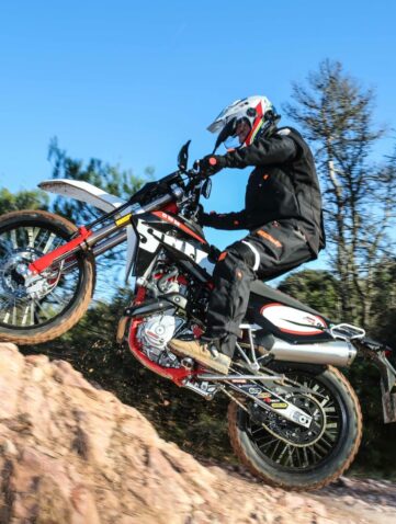 Essai SWM RS 125 R