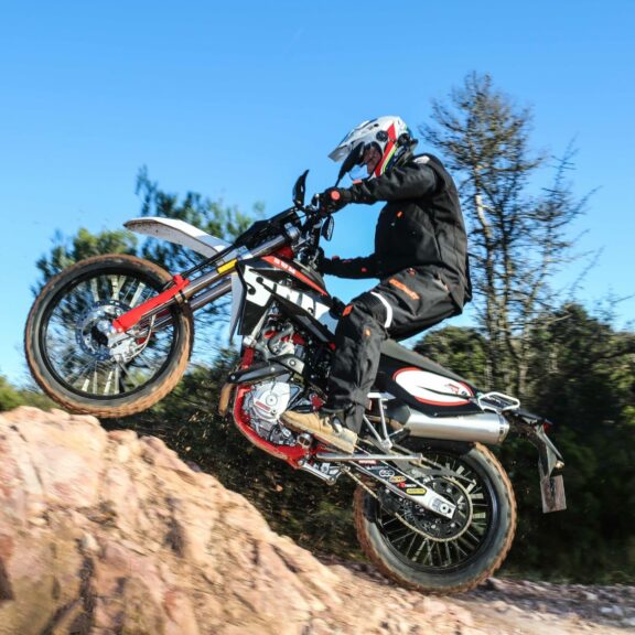 Essai SWM RS 125 R