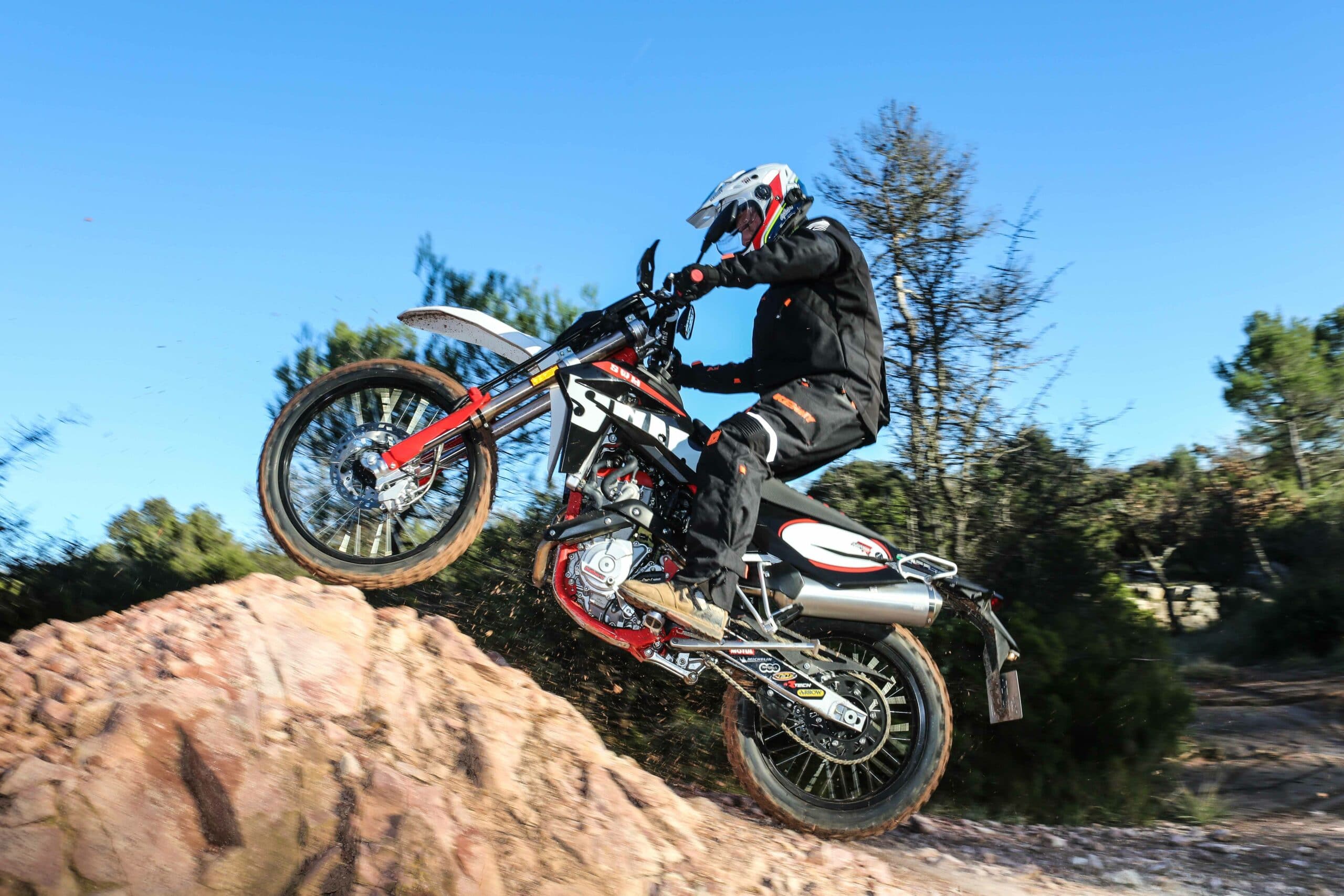 Essai SWM RS 125 R