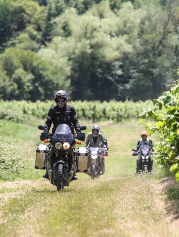 Circuits Premières Sensations