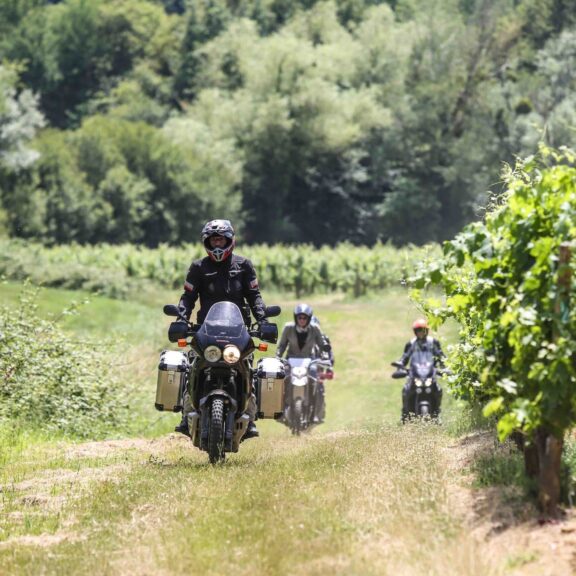 Circuits Premières Sensations