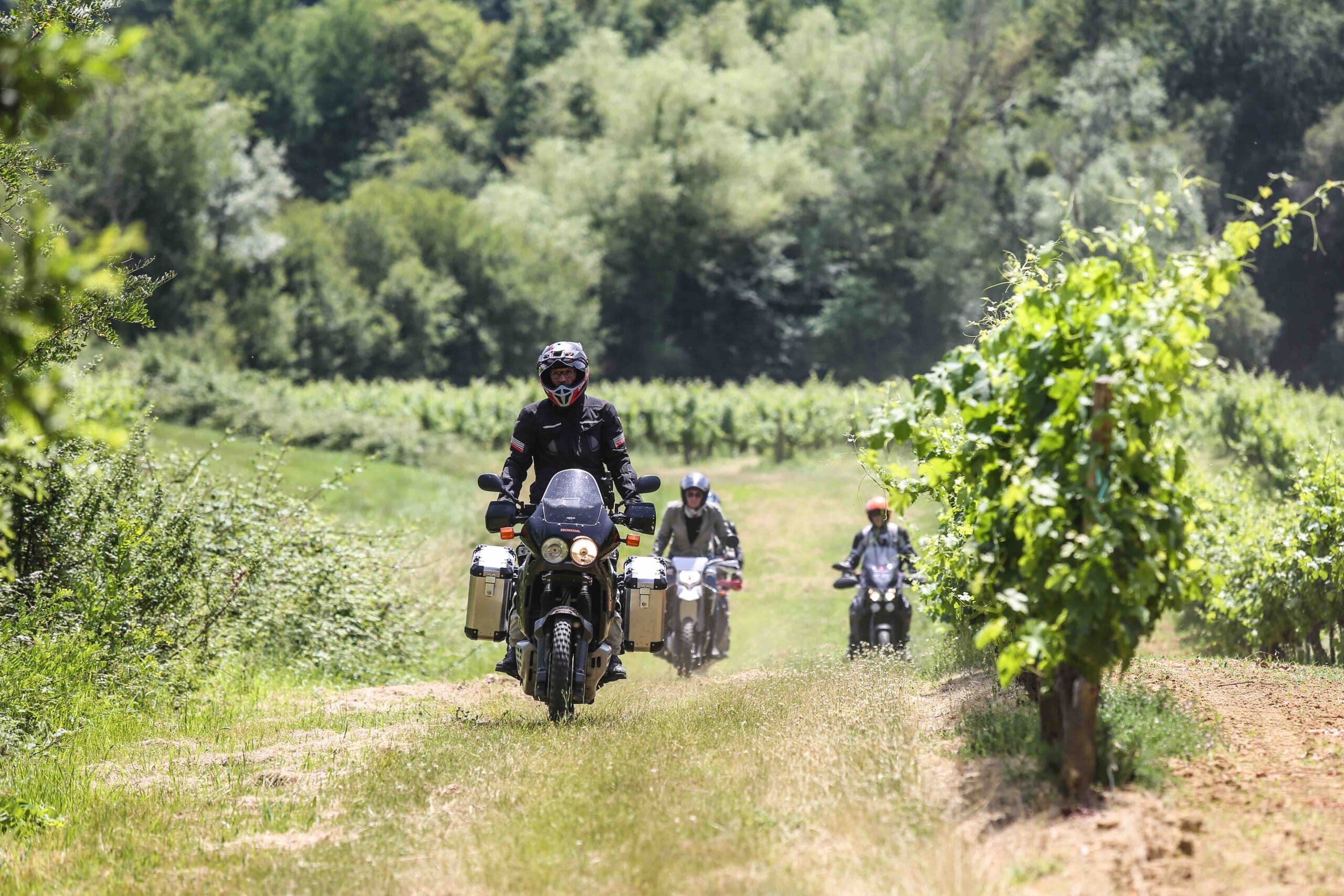 Circuits Premières Sensations