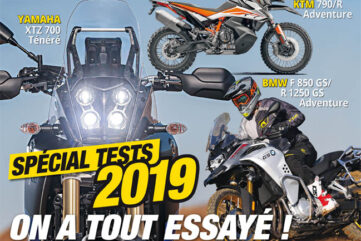Trail Adventure n°18