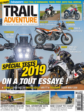 Trail Adventure n°18