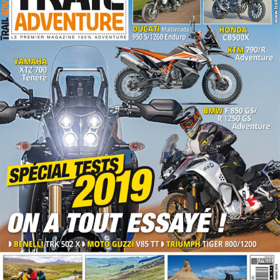 Trail Adventure n°18