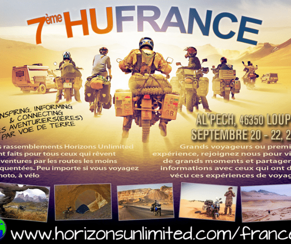 meeting Horizons Unlimited