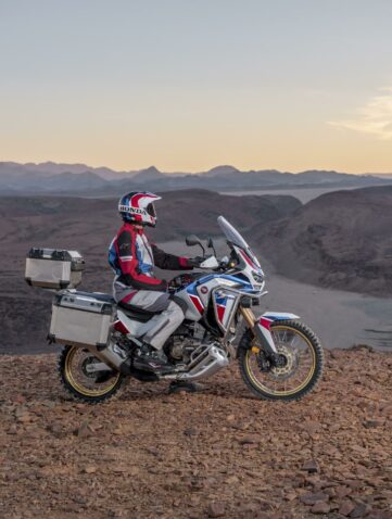 HONDA CRF1100L Africa Twin