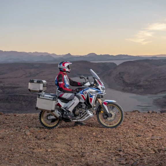 HONDA CRF1100L Africa Twin