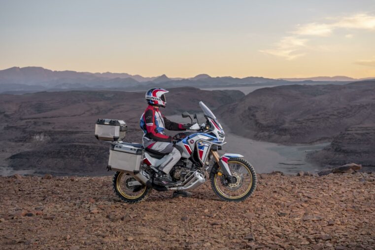 HONDA CRF1100L Africa Twin
