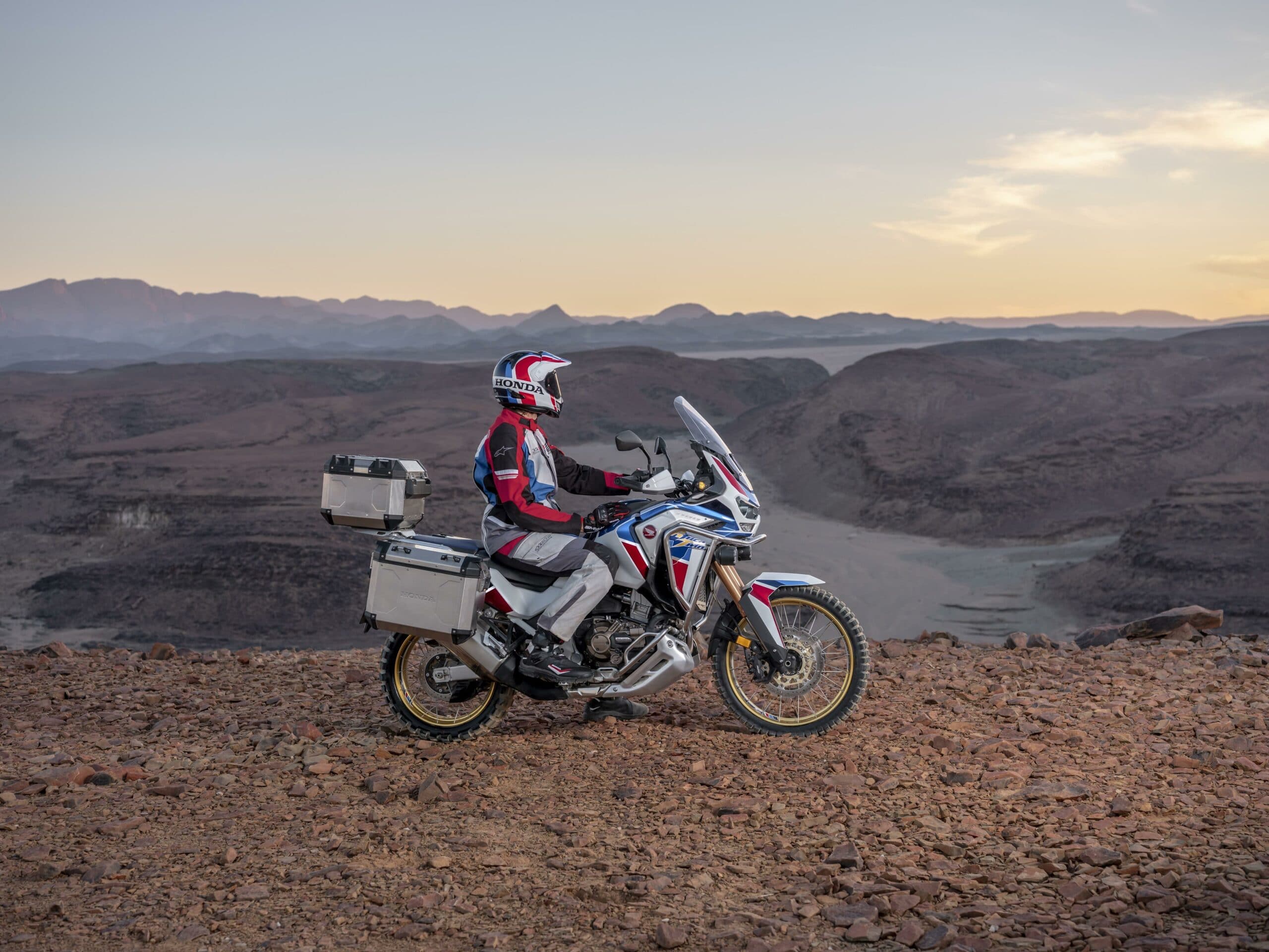 HONDA CRF1100L Africa Twin