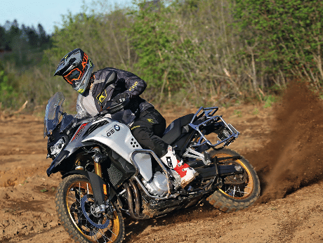 BMW F 850 GS ADVENTURE