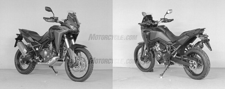 Honda Africa Twin 2020
