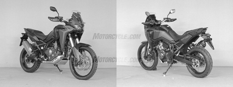 Honda Africa Twin 2020