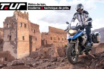 Touring Adventure T.UR