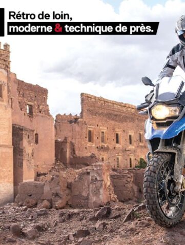Touring Adventure T.UR
