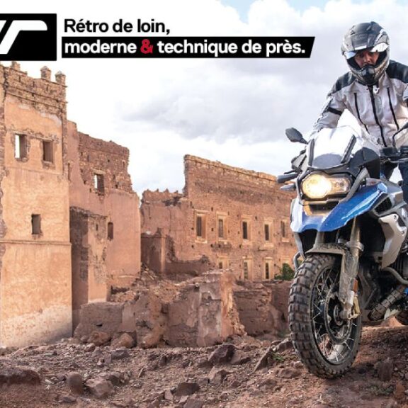 Touring Adventure T.UR