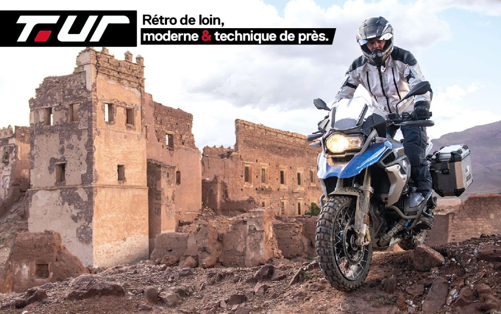 Touring Adventure T.UR