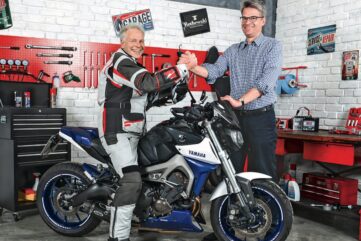 Louis Moto
