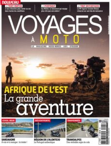 Voyages à Moto n°5