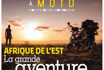 Voyages à Moto n°5