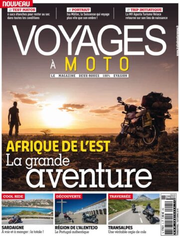 Voyages à Moto n°5