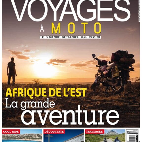 Voyages à Moto n°5