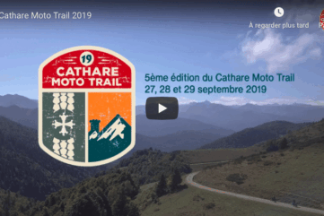 CATHARE MOTO TRAIL 2019