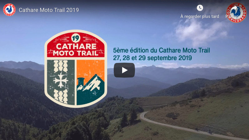 CATHARE MOTO TRAIL 2019