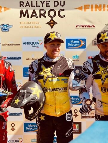 Rallye du Maroc