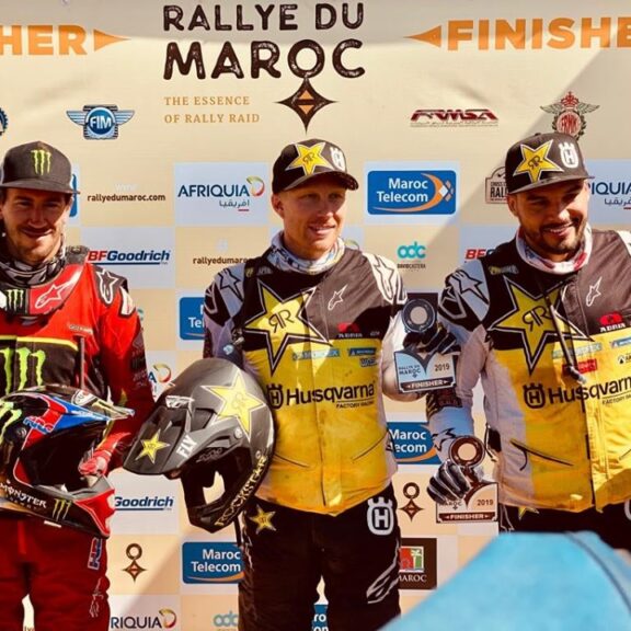 Rallye du Maroc