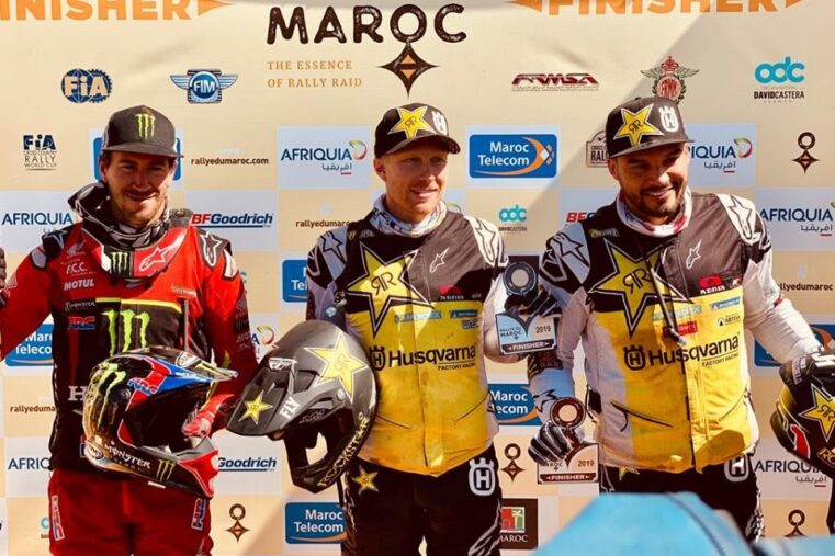Rallye du Maroc