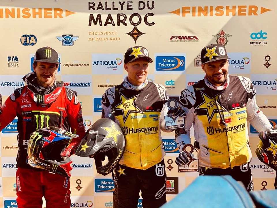 Rallye du Maroc