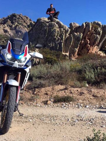 africa-twin-2020 adventure sports