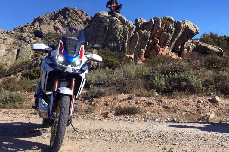 africa-twin-2020 adventure sports