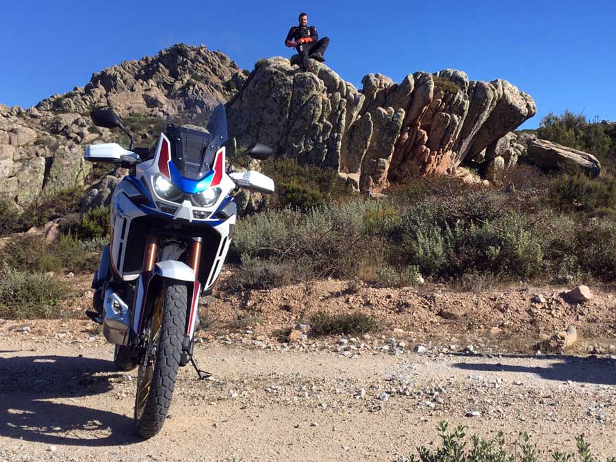 africa-twin-2020 adventure sports