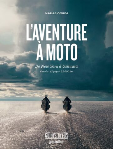 L'aventure à moto