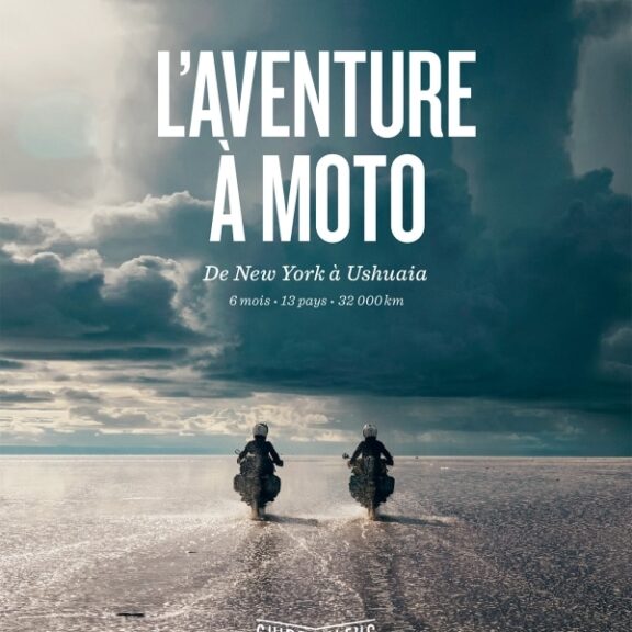 L'aventure à moto