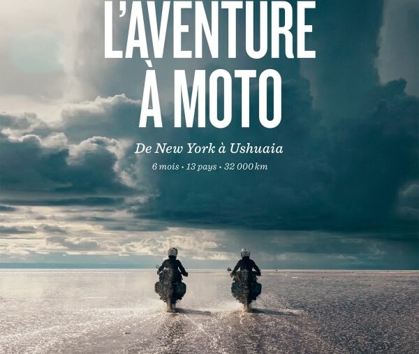L'aventure à moto