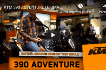 KTM 390 ADVENTURE