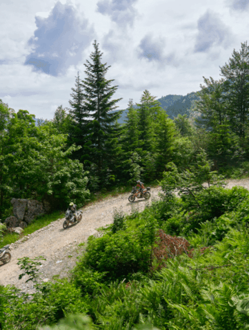 KTM ADVENTURE RALLY