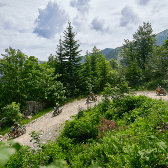 KTM ADVENTURE RALLY