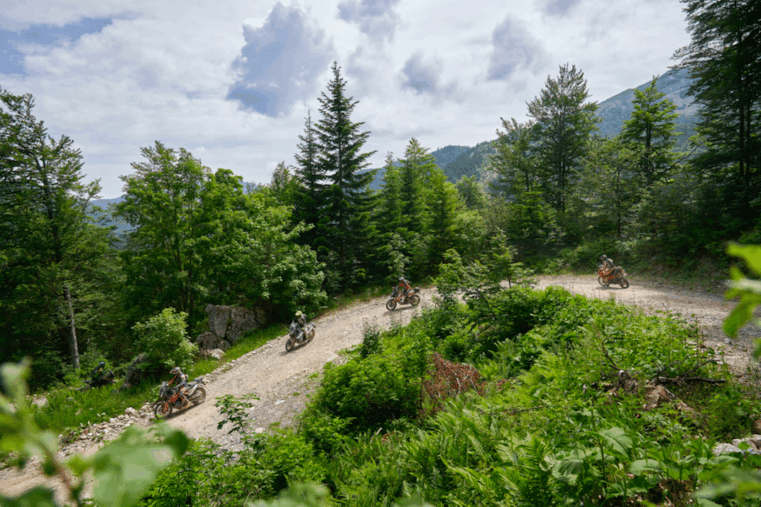 KTM ADVENTURE RALLY