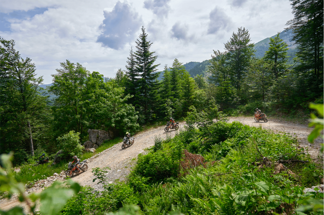 KTM ADVENTURE RALLY